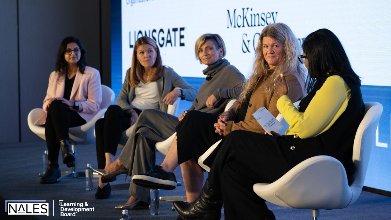 L&D Team Development: Designing Teams for Long-Term Success | NALES26 Panel
