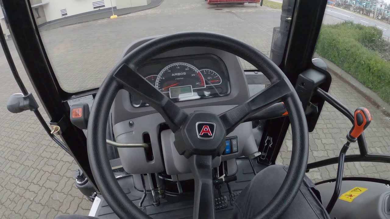 Arbos 3055 😯 Co robię u Korbanka?