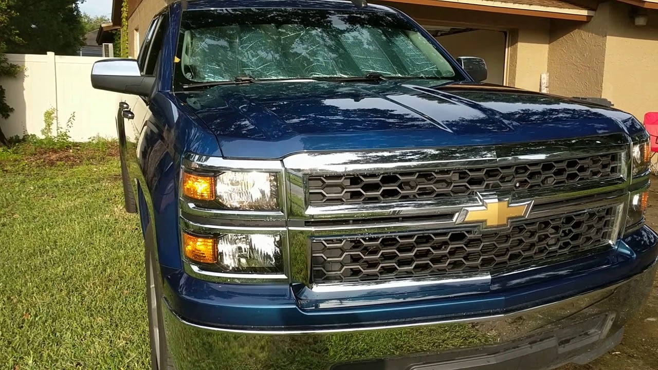 2015 SILVERADO TSP Stage 3 Cam