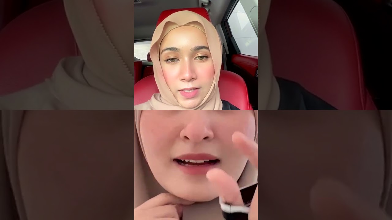 Amira Othman And Wany Hasrita Chat Instagram Live