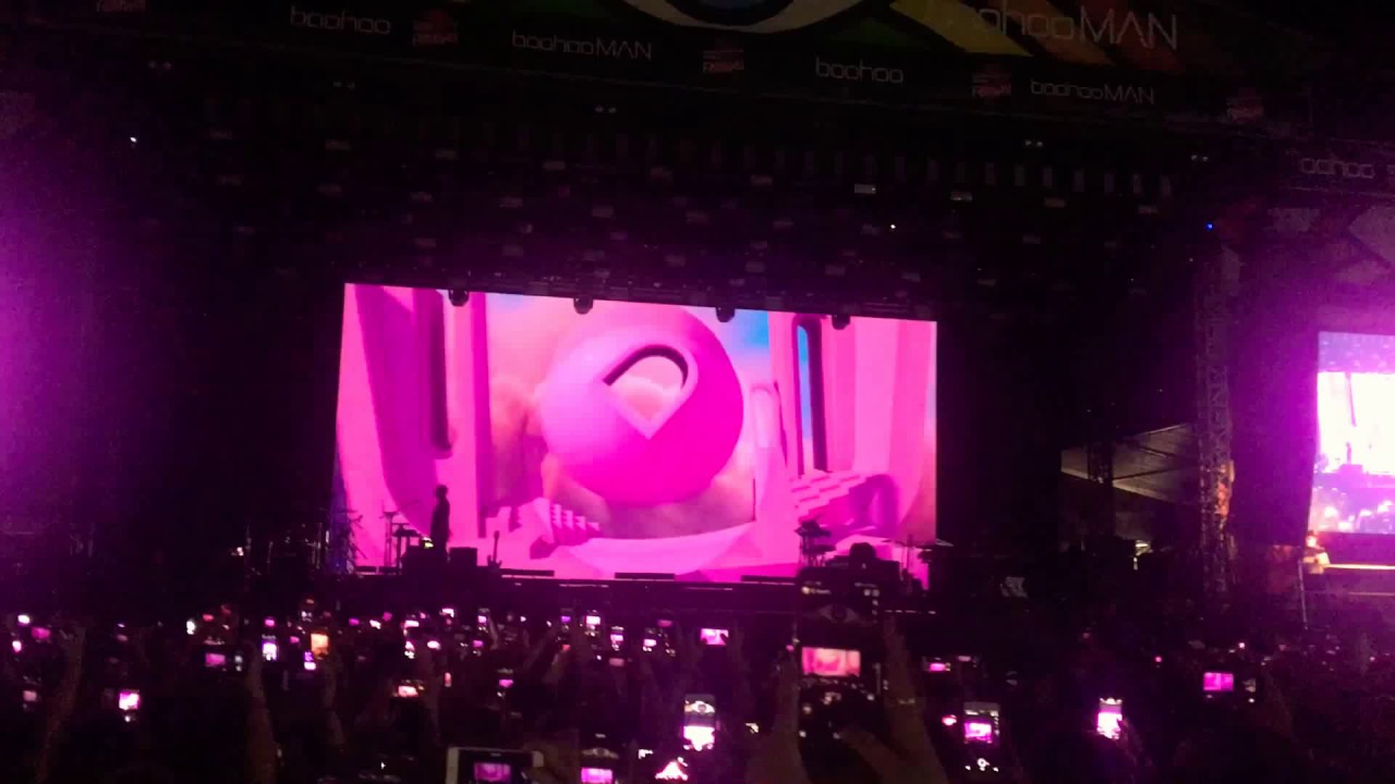 No Tears Left To Cry ~ Ariana Grande Live at Manchester Pride 2019