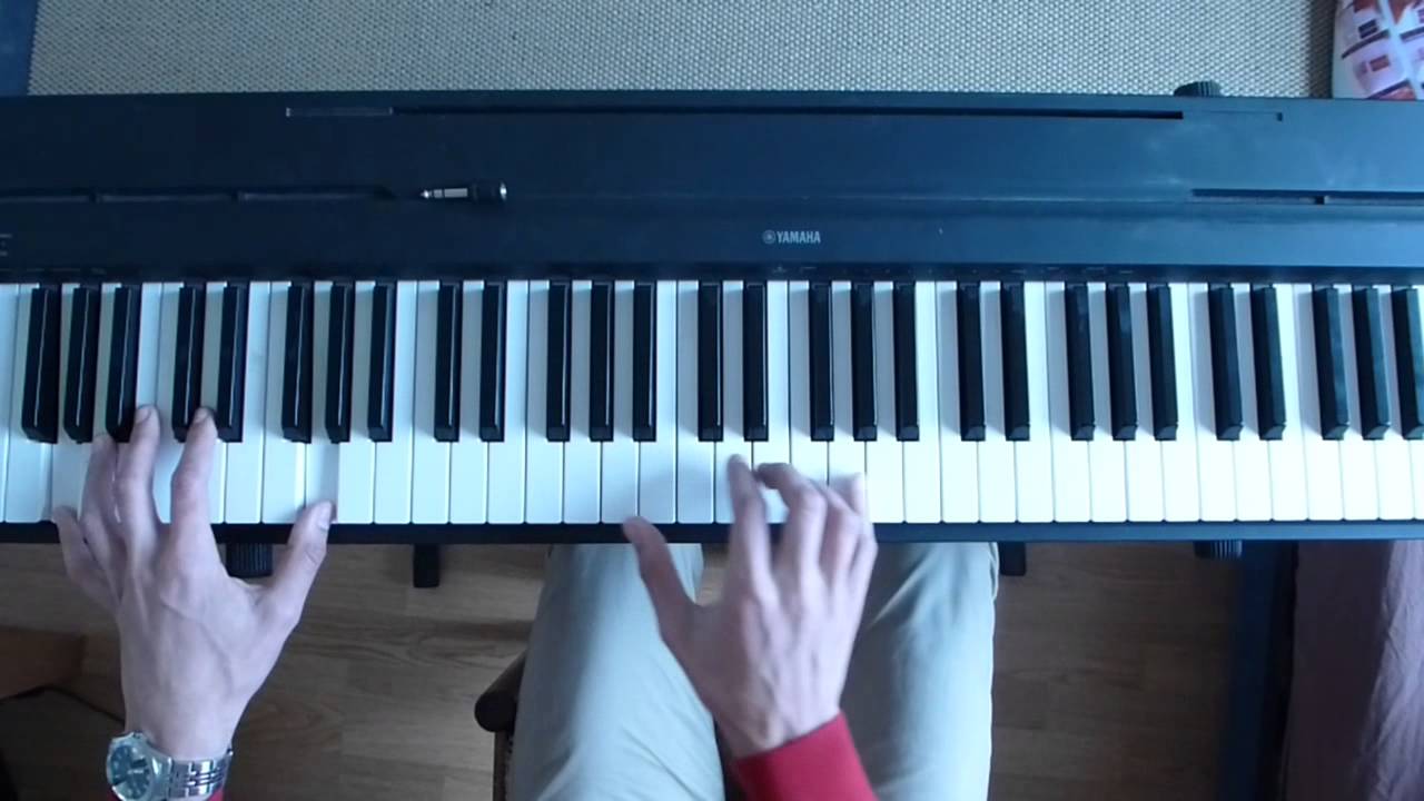 Kygo - Piano Jam 2 (Piano TUTORIAL)