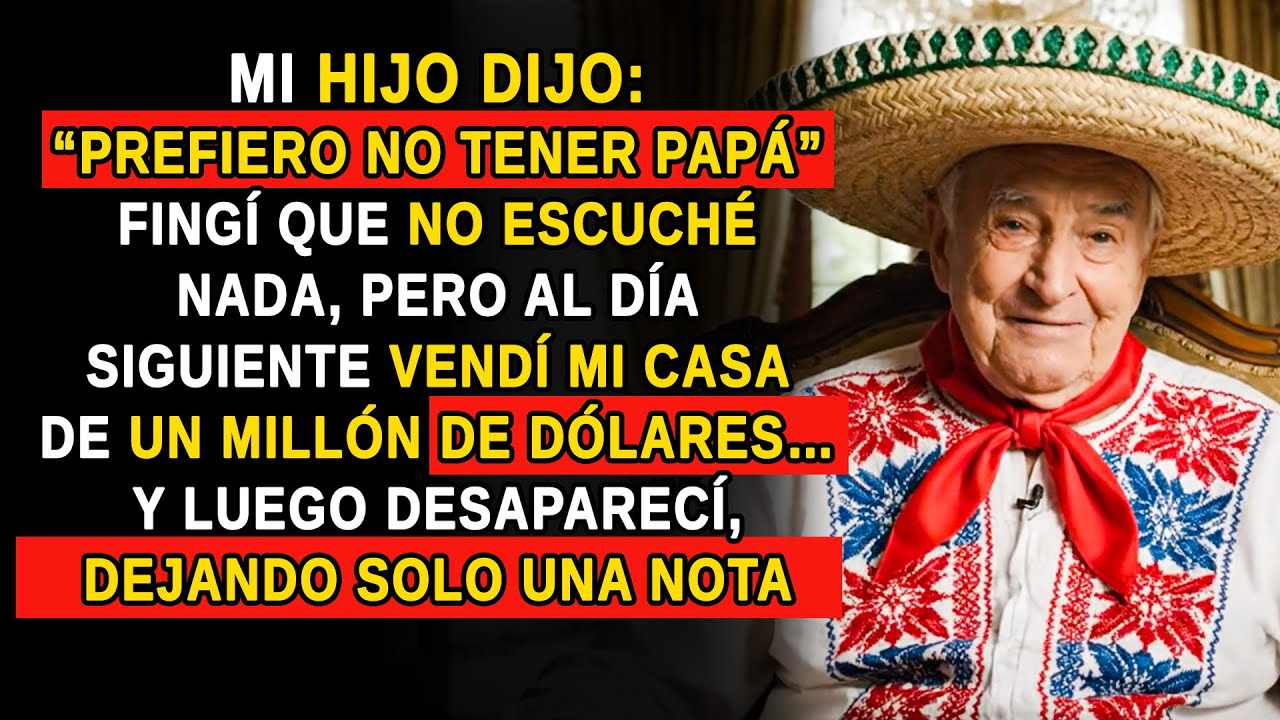 MI HIJO DIJO: 