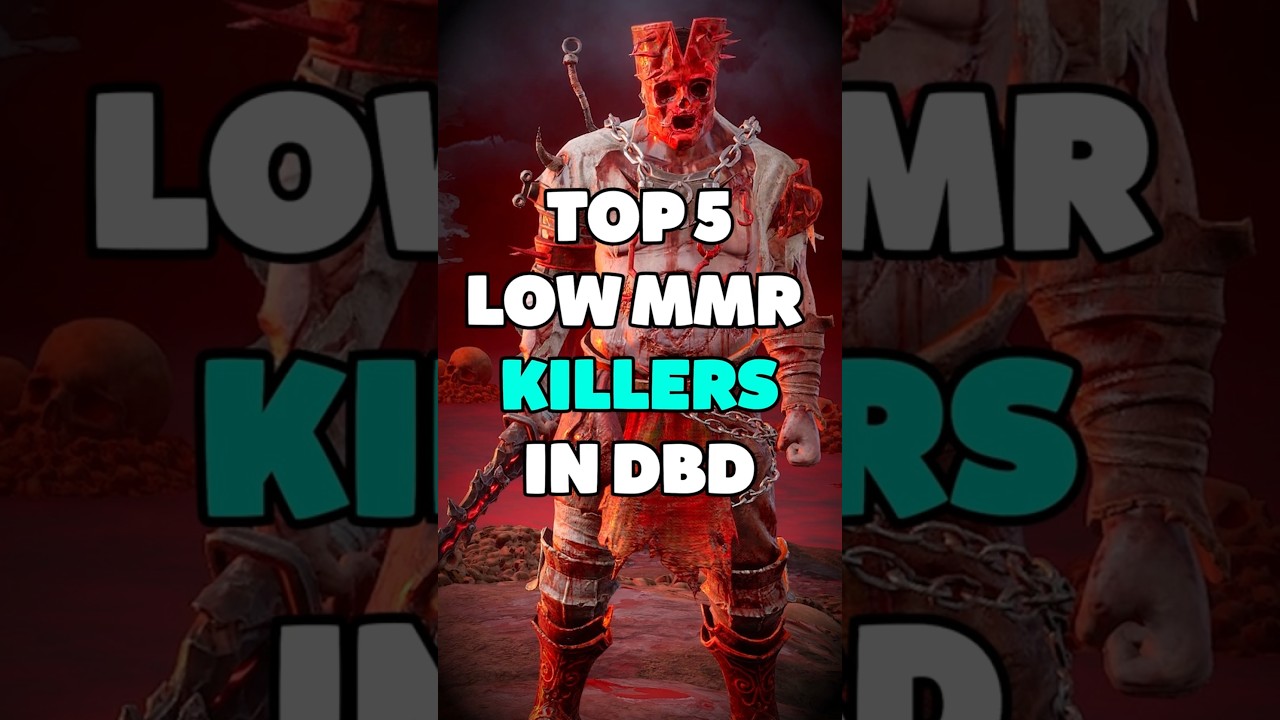 TOP 5 LOW MMR Killers
