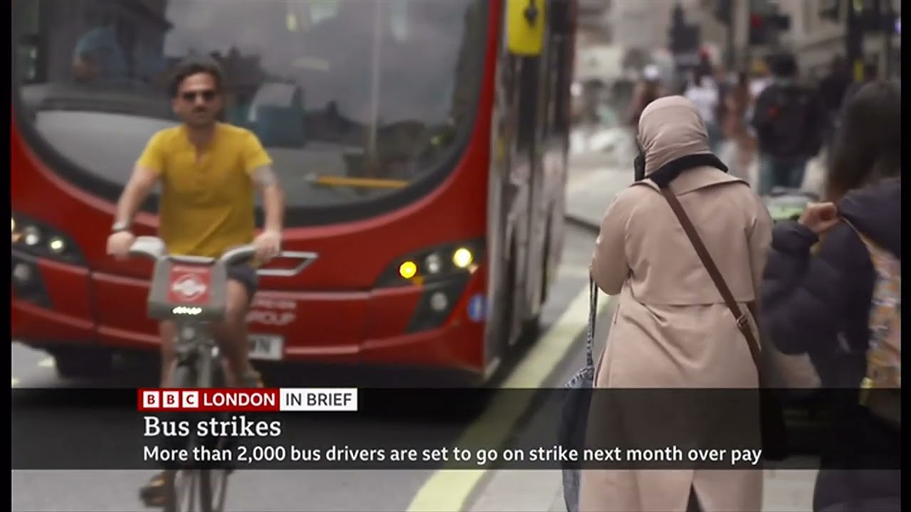 Chris Kaba (BLM), Bus strike, Stabbing sentence, Ancient Saxon graves found (UK) - 21 September 2022