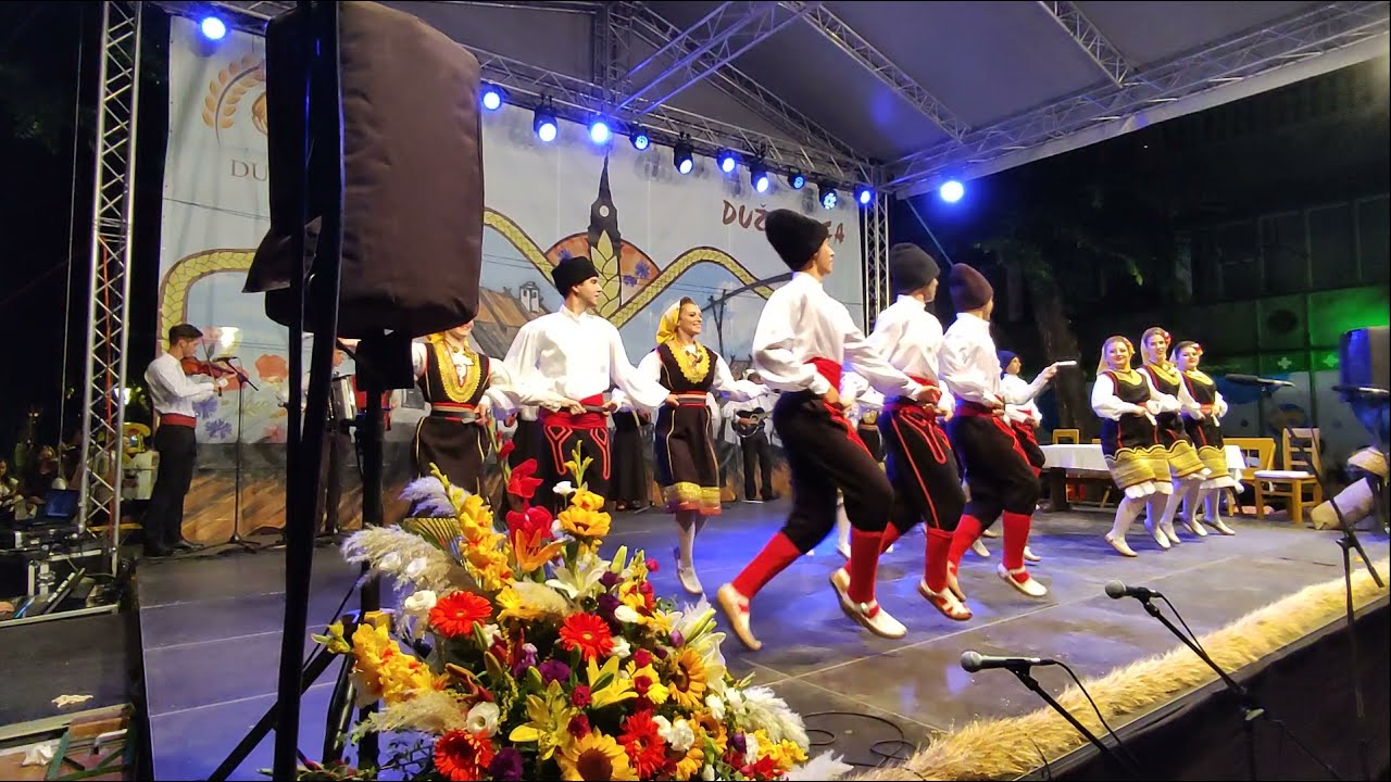 Vesele Sopske igre- UZNTK Sumadija Batocina