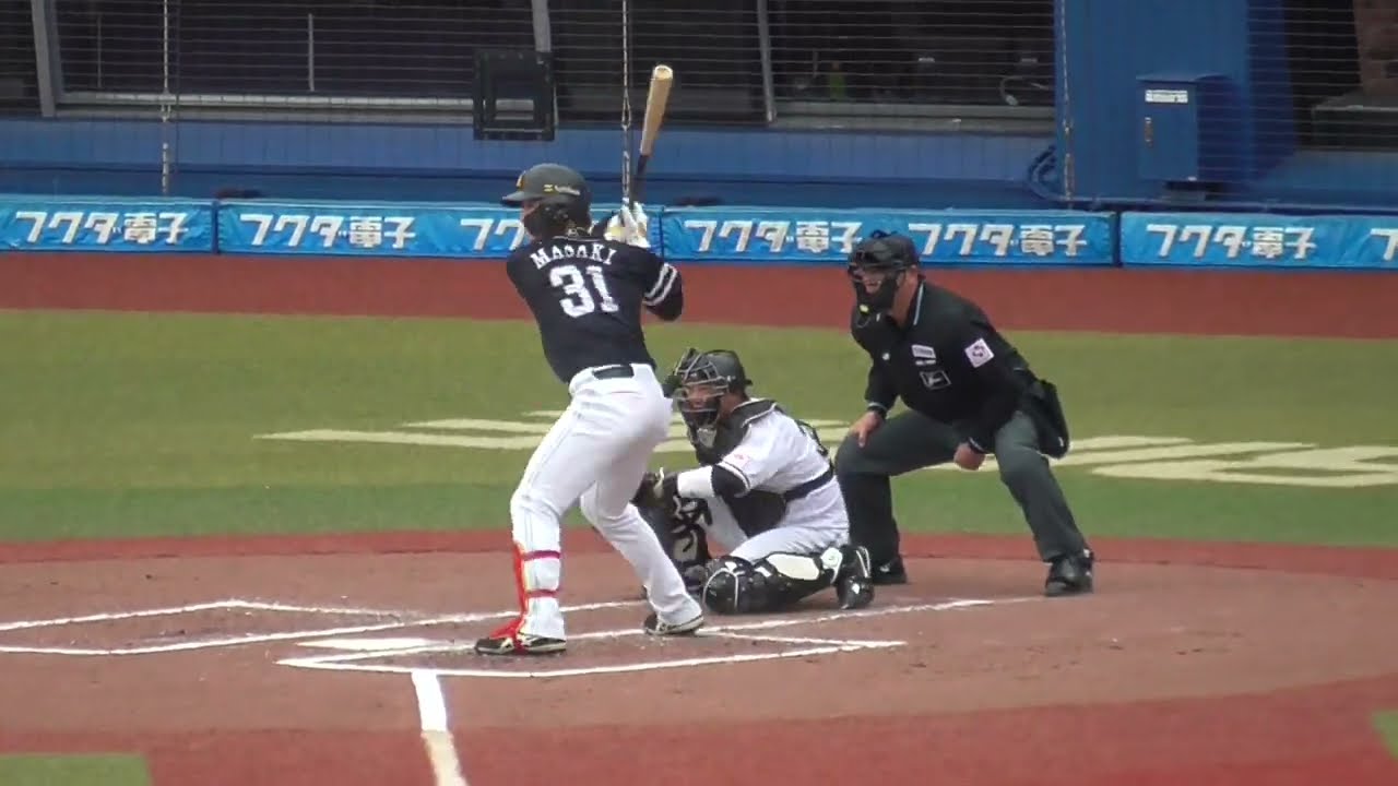 福岡ソフトバンクホークス　野手汎用応援歌(正木智也)