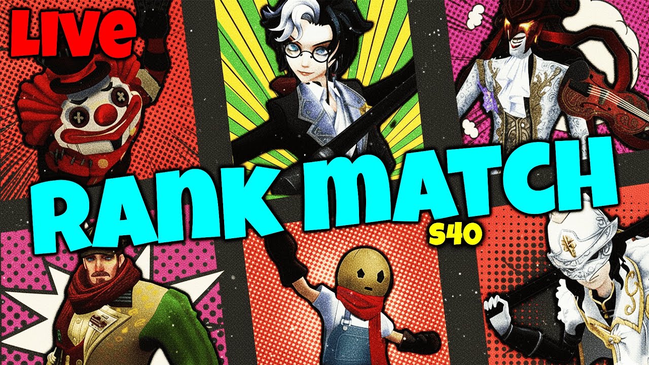 Rank Match.. No Red Ping Pls