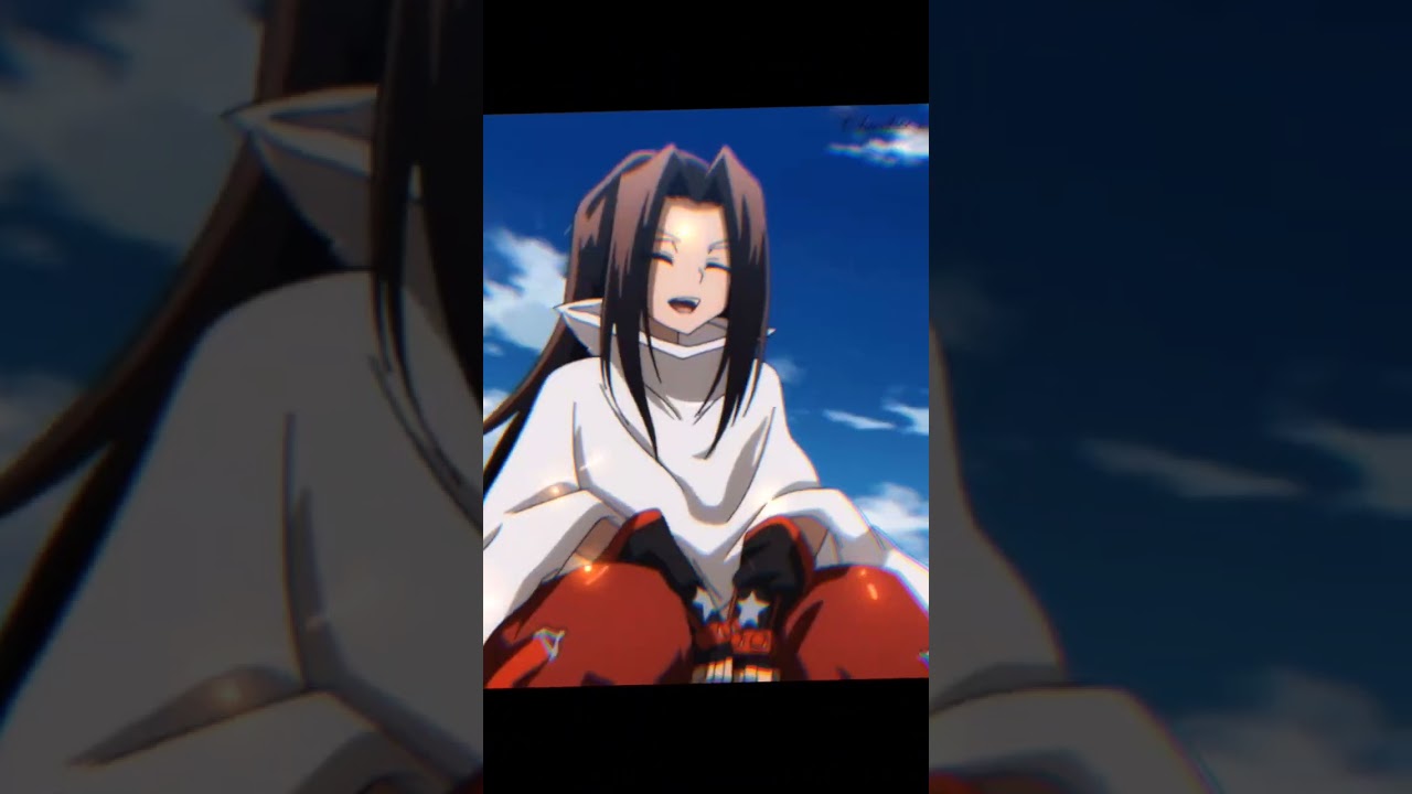 ✨️Edit Shaman King✨️ 