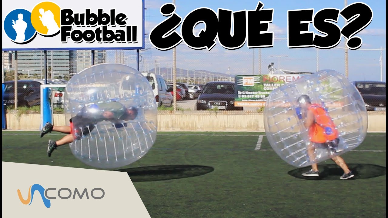 Bubble Football - ¿Qué es?