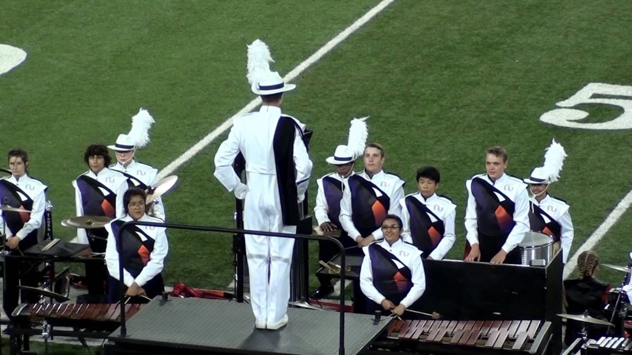 RINCON UNIVERSITY HIGH BAND U OF A BAND DAY 2016