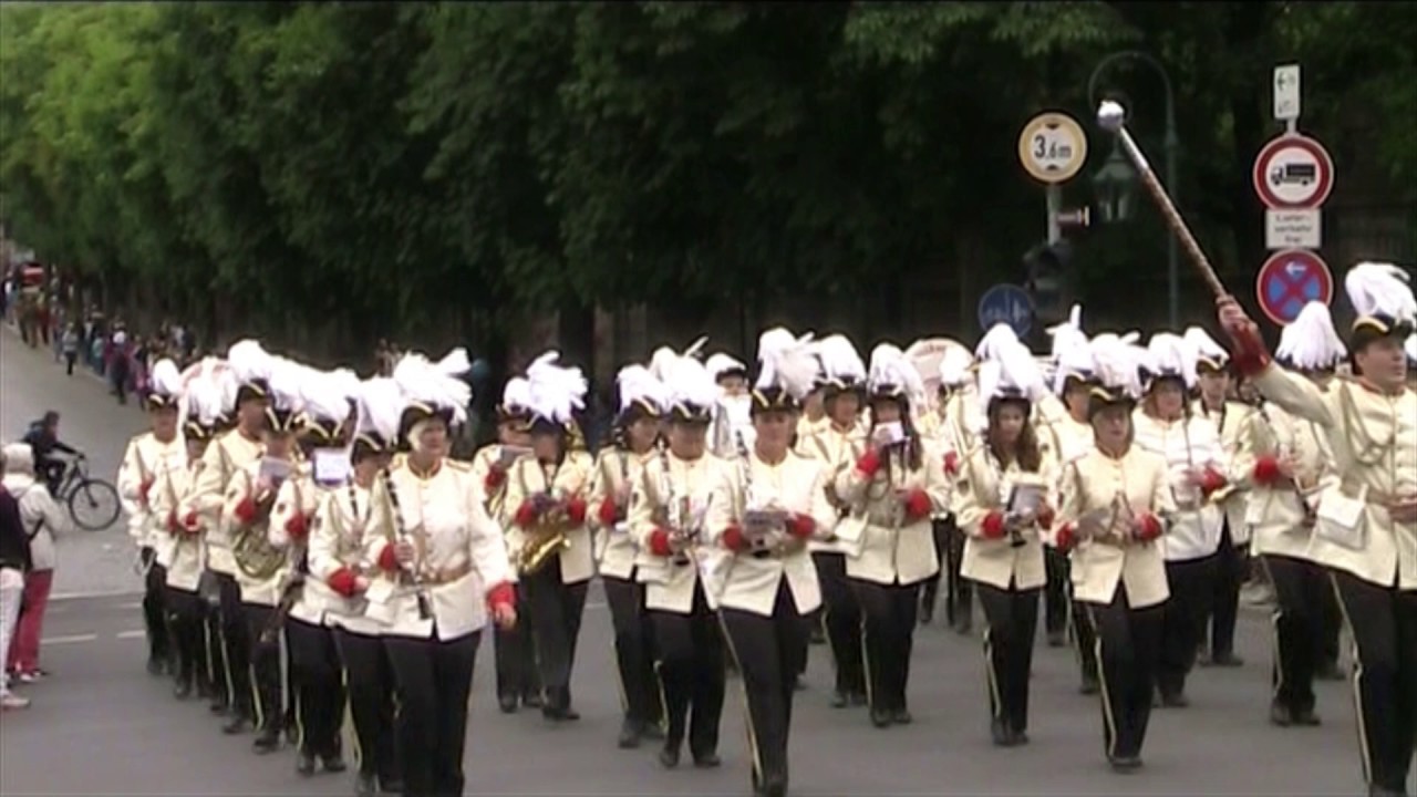 Gordons on Parade - Musikverein Reiskirchen