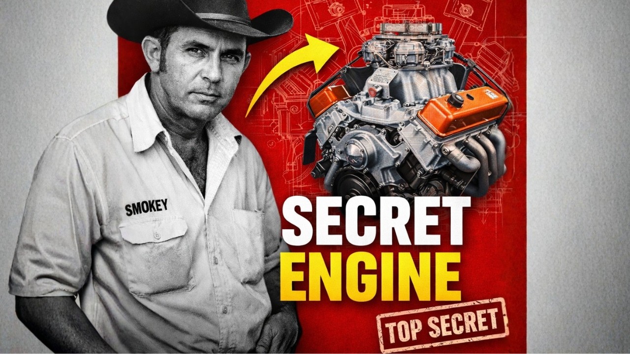 The Untold Story Of Smokey Yunick Designing Engines For A Top Secret Military