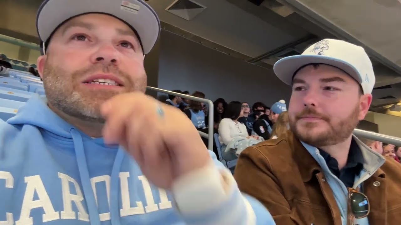#4 Duke Blue Devils vs #14 North Carolina Tar Heels | QUICK PREVIEW from INSIDE!