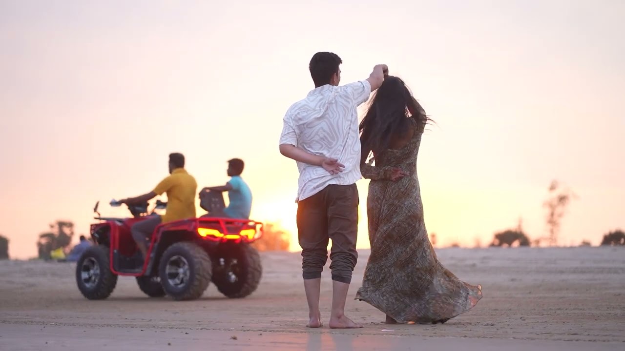 Rahul amulya pre wedding