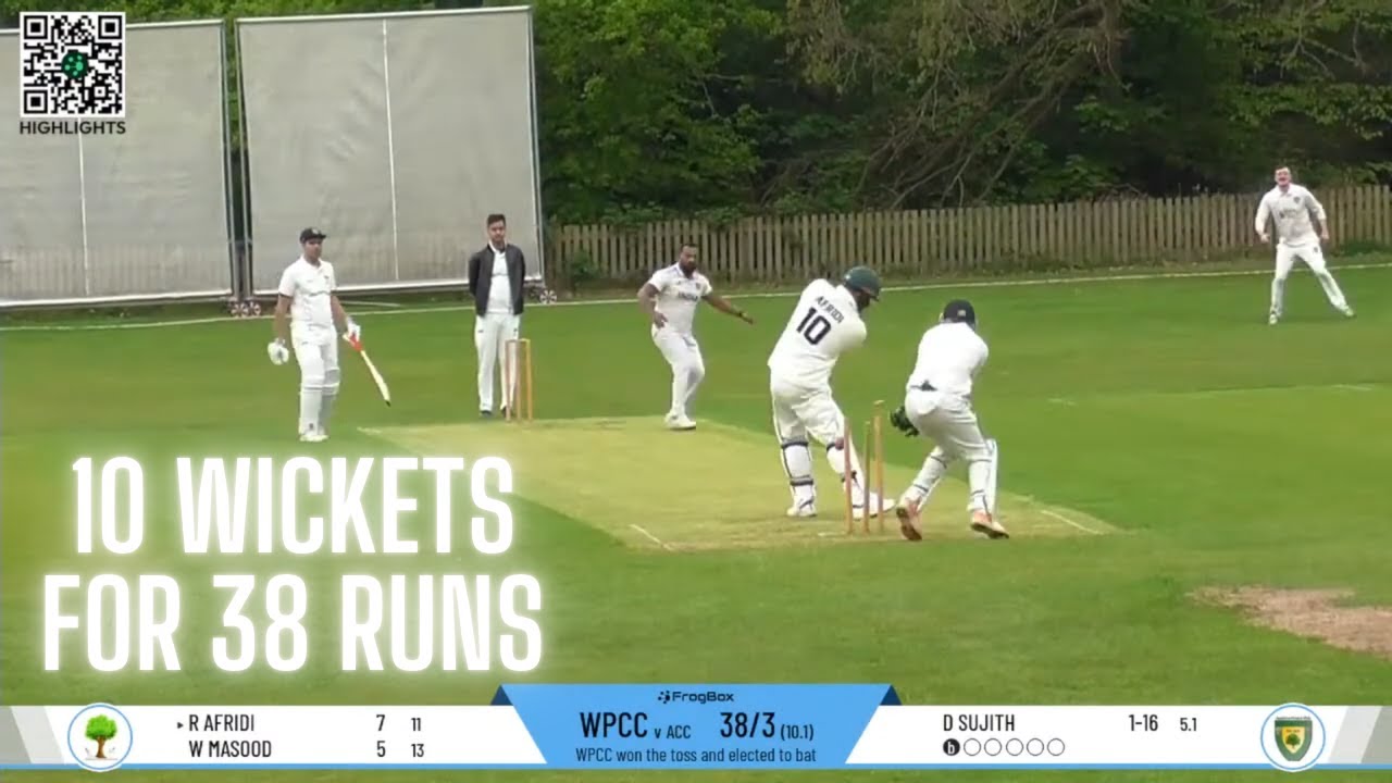 Flying Start to the Season! Appleton 2nd XI vs. Westminster Park 2nd XI