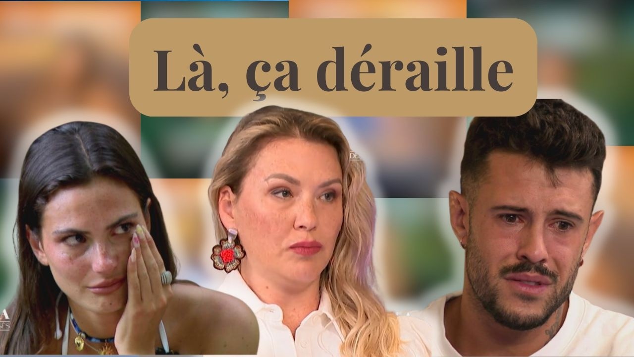 La love coach de La Villa joue un rôle impossible : pourquoi sa posture déraille