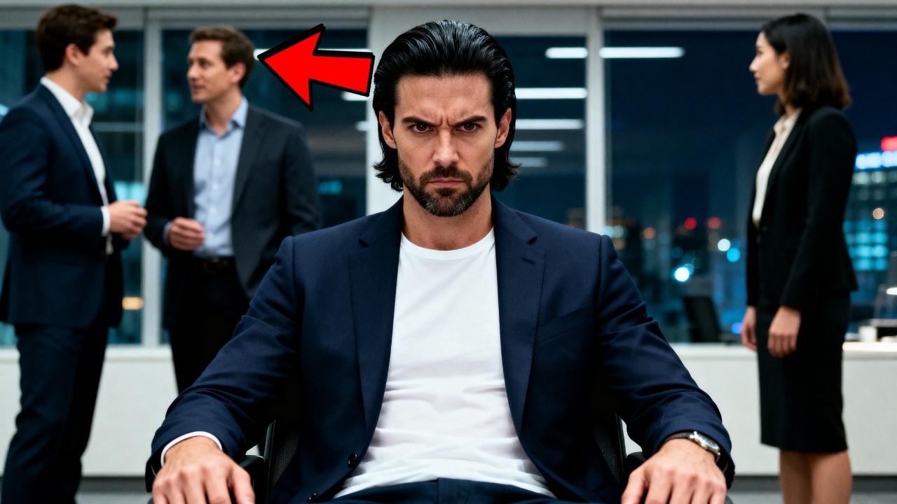 Undercover CEO Pretends The Company Is Being Sold — Employees Reveal Their Real Plans