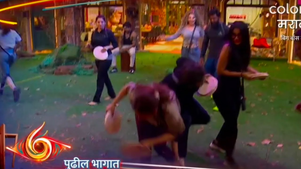 BB Marathi 6 Promo Omg 😱 : विशाल ने कॅप्टनसी साठी टोळी केली ब्रेक रुचिताला दे ला विशाल ने धोका 