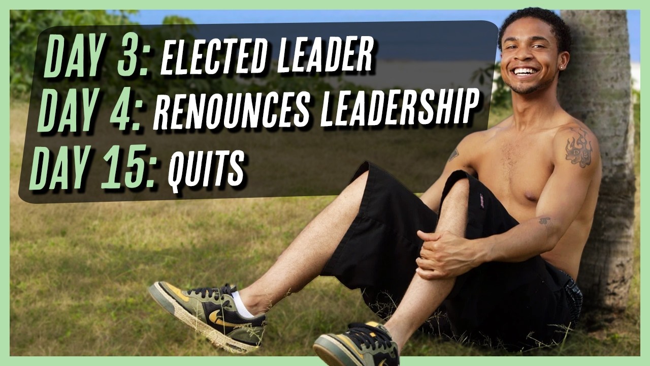 Survivor's Failed Tribe Leaders