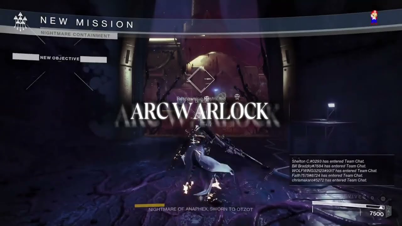 Arc Warlock Build | Stormcaller