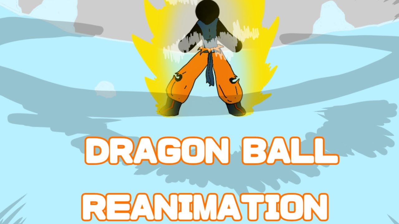 I REANIMATED dragon ball in FLIPACLIP