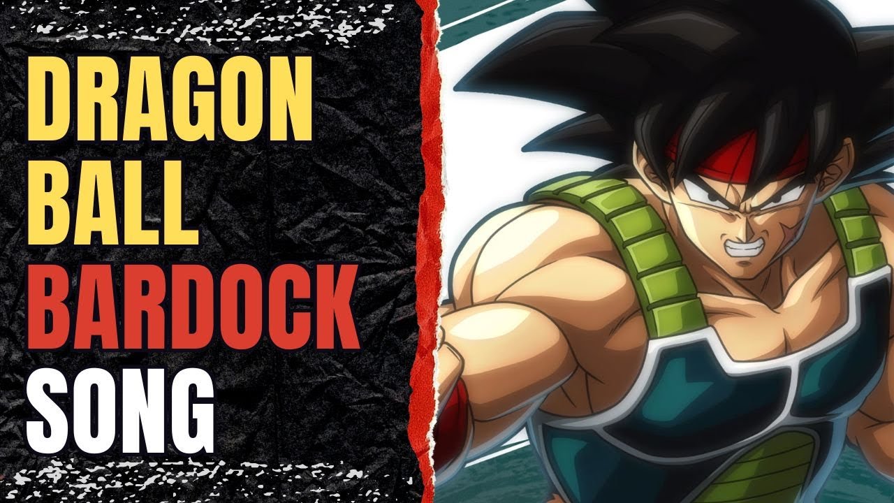 A Soulless DBZ Nu Metal Song About Bardock   Title  Through The Flames of Fate [Requested]
