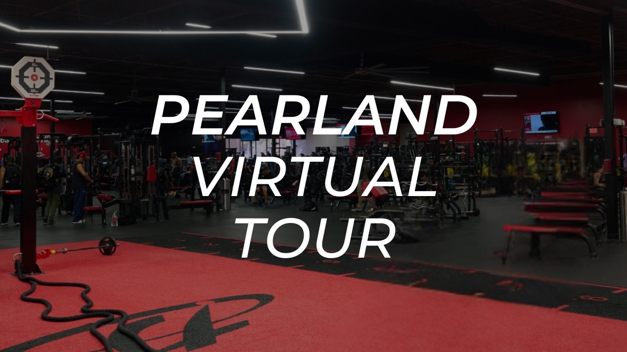 Dynamic Fitness | Virtual Tour | Pearland 2026