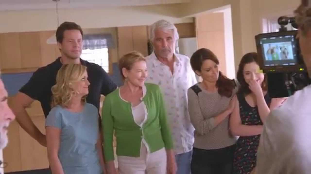 Sisters: Behind the Scenes Movie Broll - Tina Fey, Amy Poehler | ScreenSlam