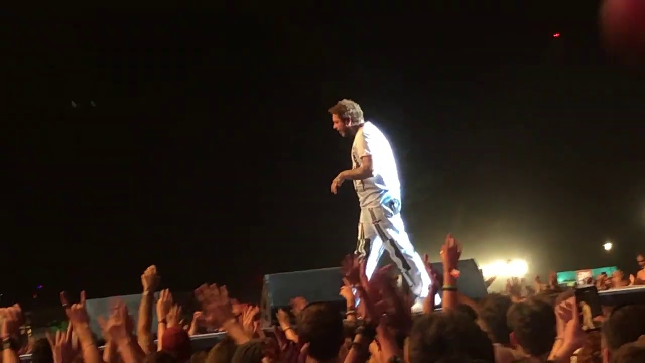 Post Malone, Candy Paint, , Sziget, 2019
