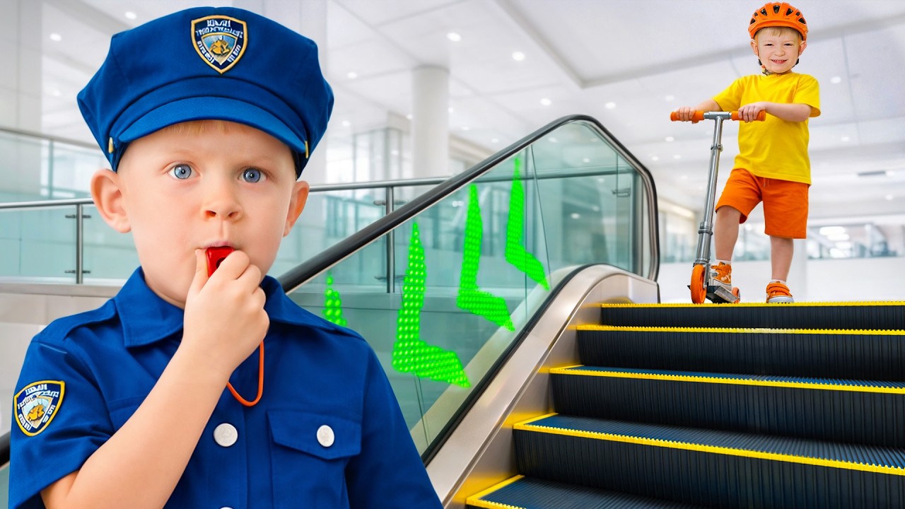 Kids Learn Why Safety Matters! Fun Kids Lessons