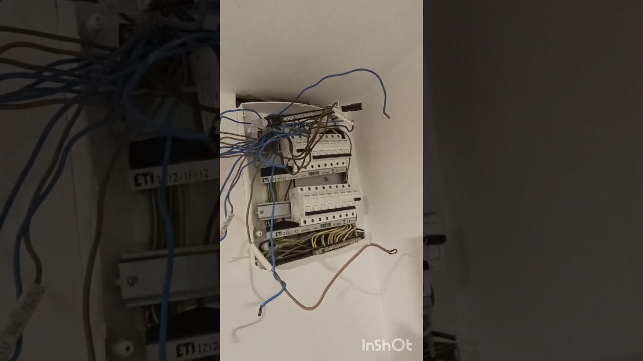 Nowa instalacja a wywala bezpiecznik