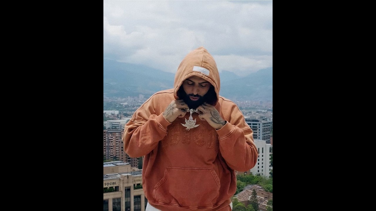 HADES66 x ELADIO CARRION Type Beat - 