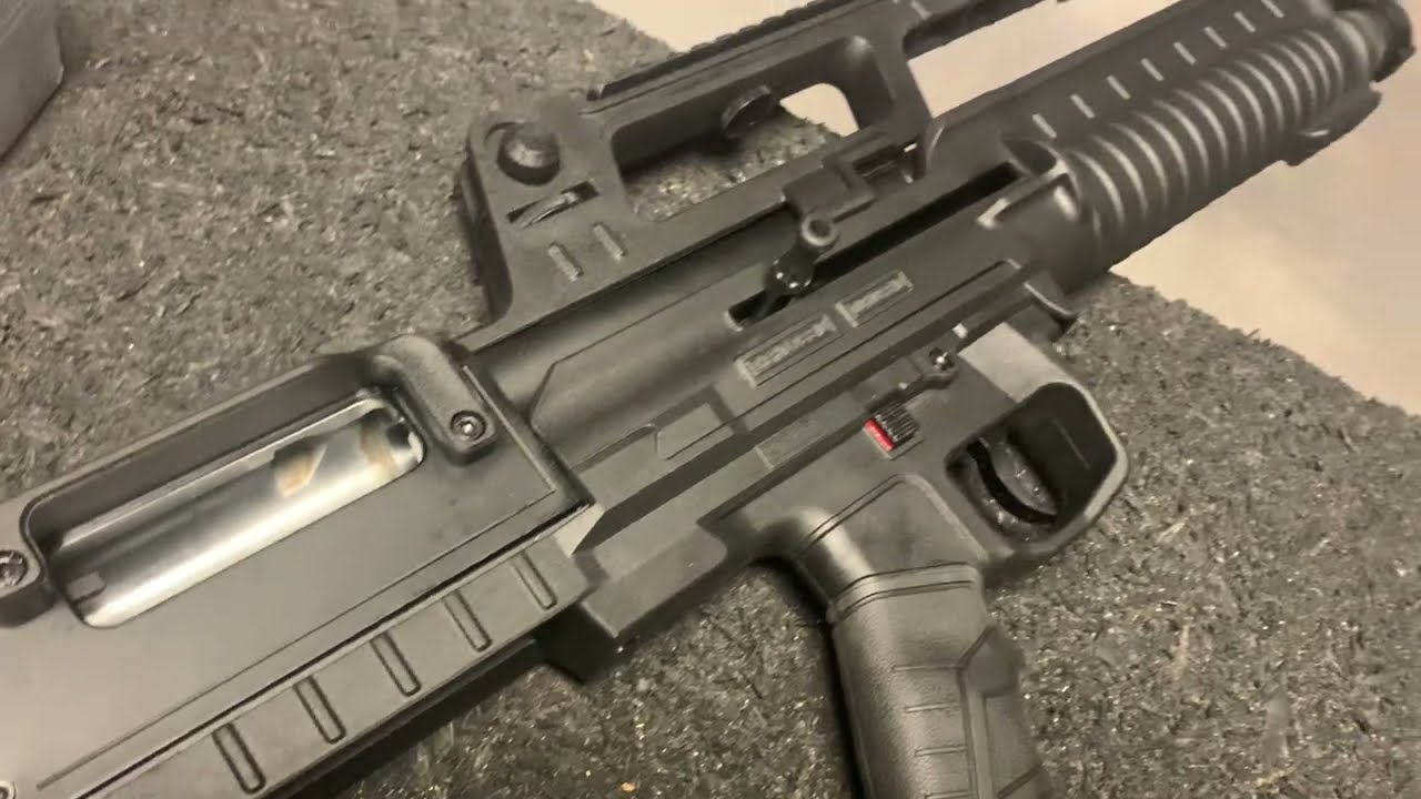 Hatsan Escort Bull Tac SA Auto Shotgun