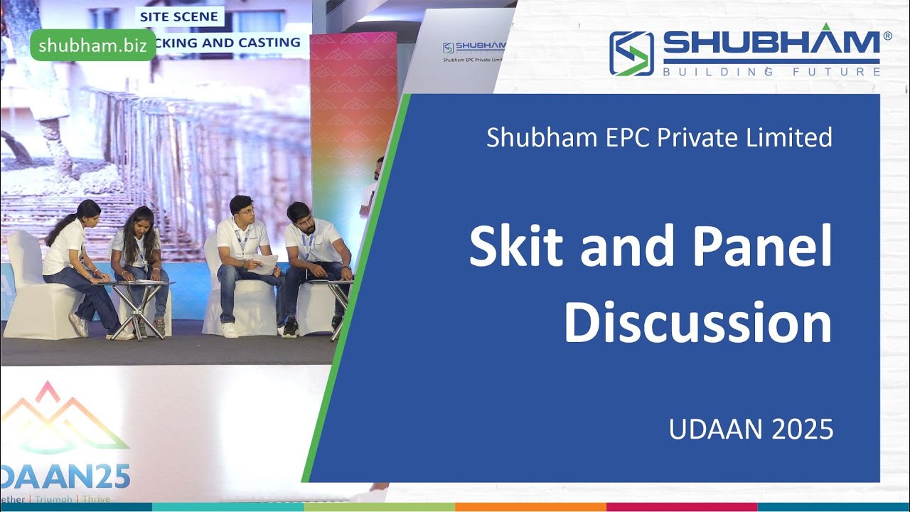 UDAAN 2025 | Skit and Panel Discussion