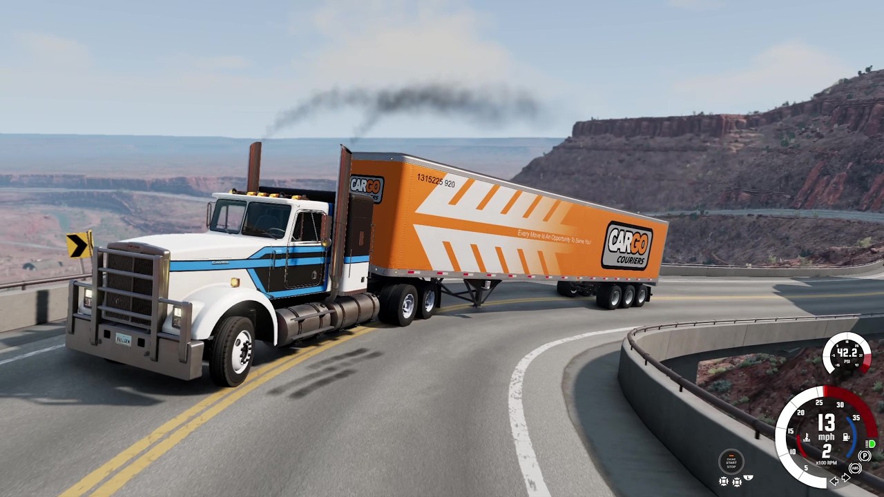 Speaeleaf Special (VANILLA) || BeamNG.Drive
