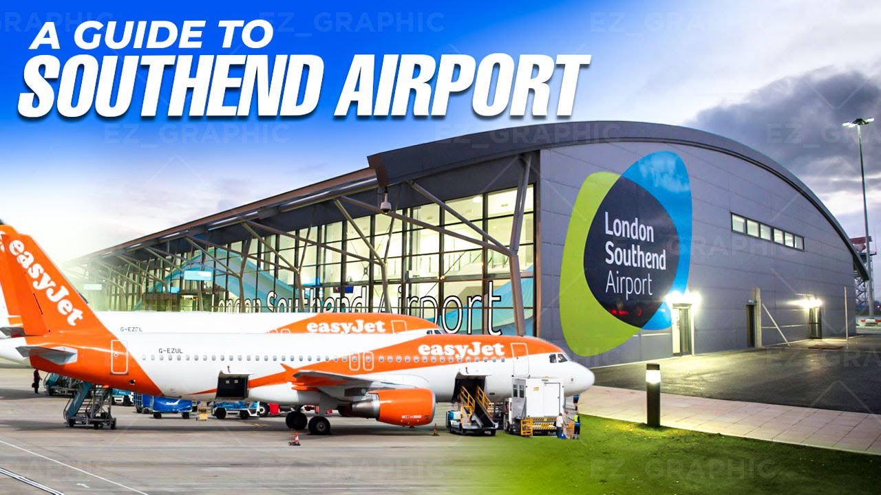 A guide to Southend Airport