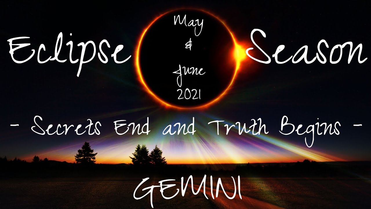 ♊️Gemini ~ Their Lies Will Be Exposed Under The Eclipse! ~ Eclipse Reading