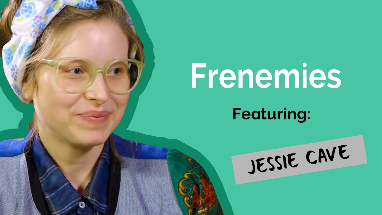 Frenemies ft. Jessie Cave | Voice Box | Childline