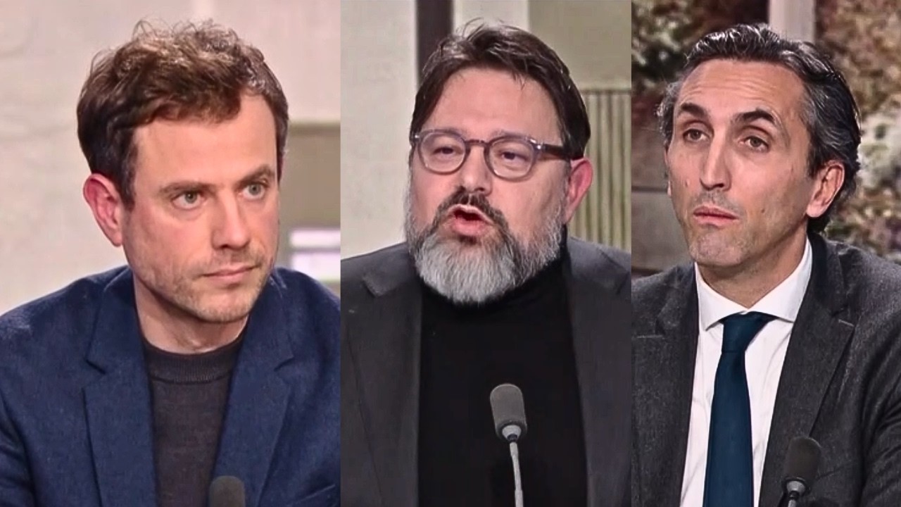 🔴 LFI n'a aucune responsabilité dans la mort tragique de Quentin