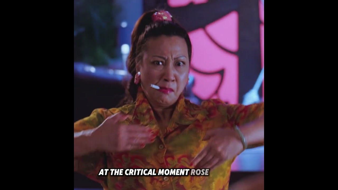 The Just Warrior vs. The Ultimate Assassin#shorts  #movierecaps #film