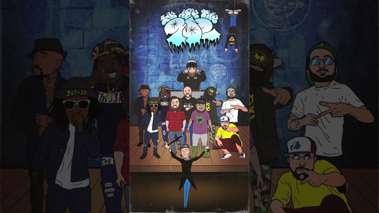 WE ARE THE 902. Christmas unity Cypher
