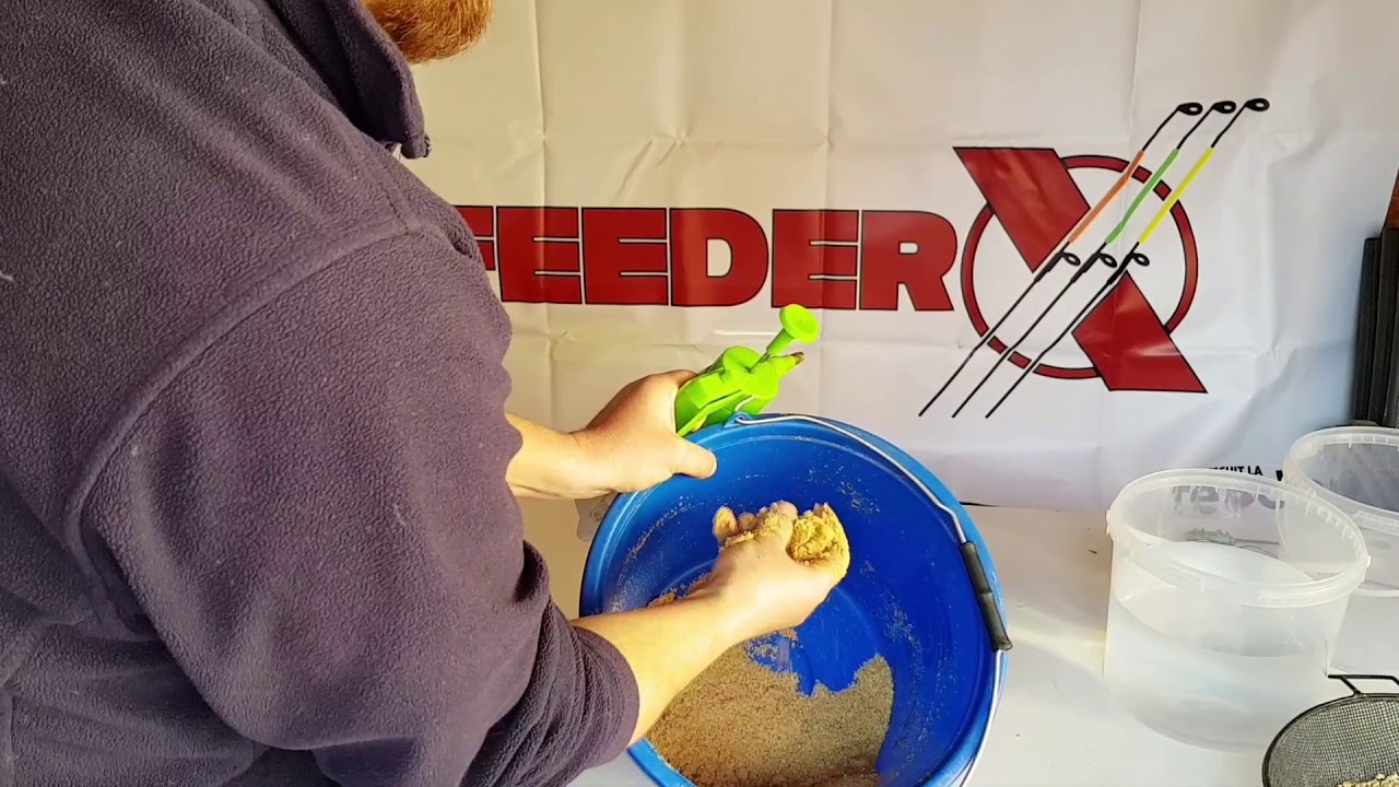 Umectare nada Feederx Carp Wild