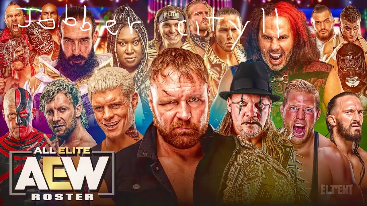 AEW Roster Review