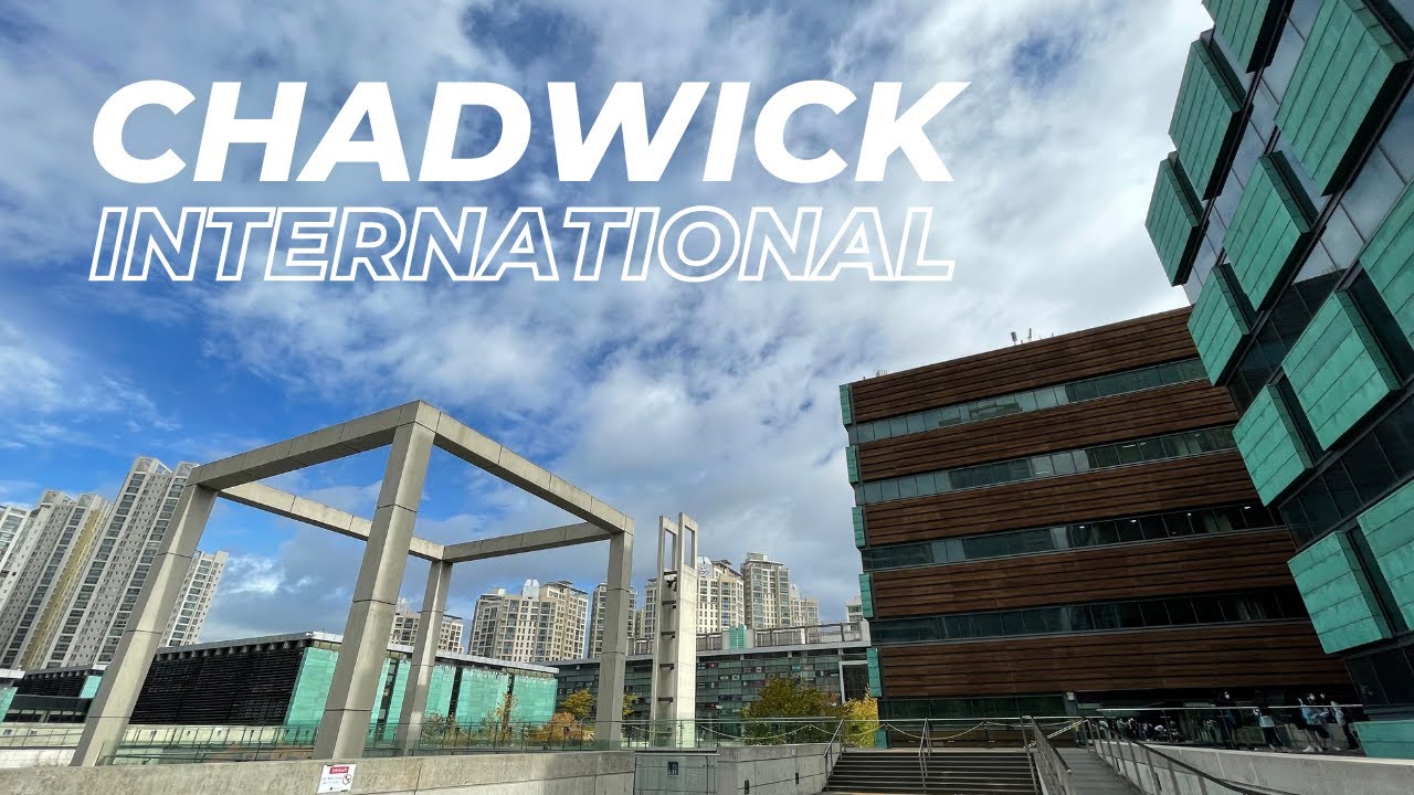 Chadwick International School Tour | Middle & Upper School