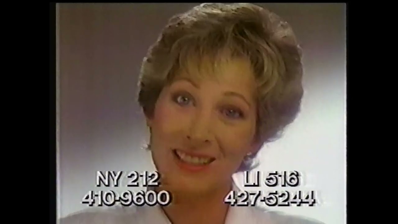 WPIX Commercials - January 25, 1985