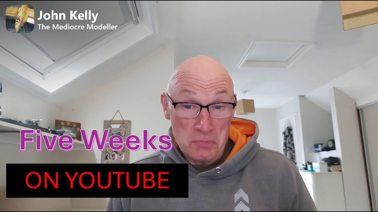 Five Weeks on YouTube… Is It Worth It?