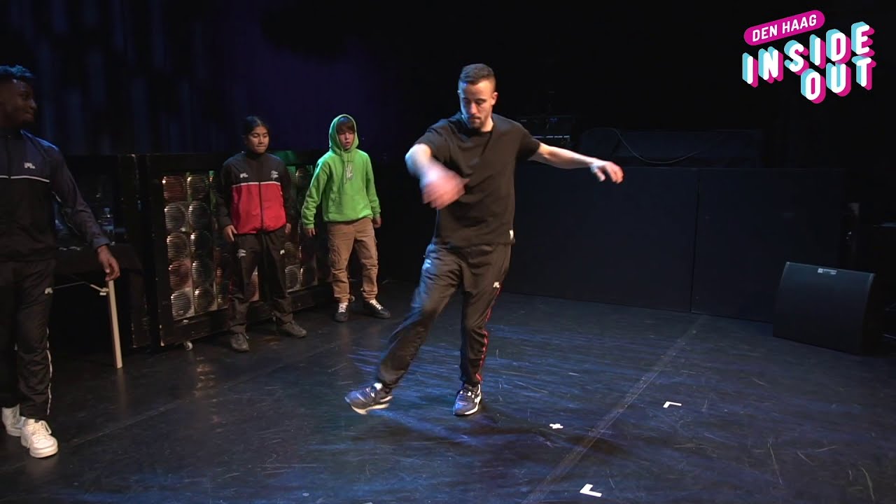 Het Haags Hiphop Centrum | Breakdance | Den Haag Inside Out Talks