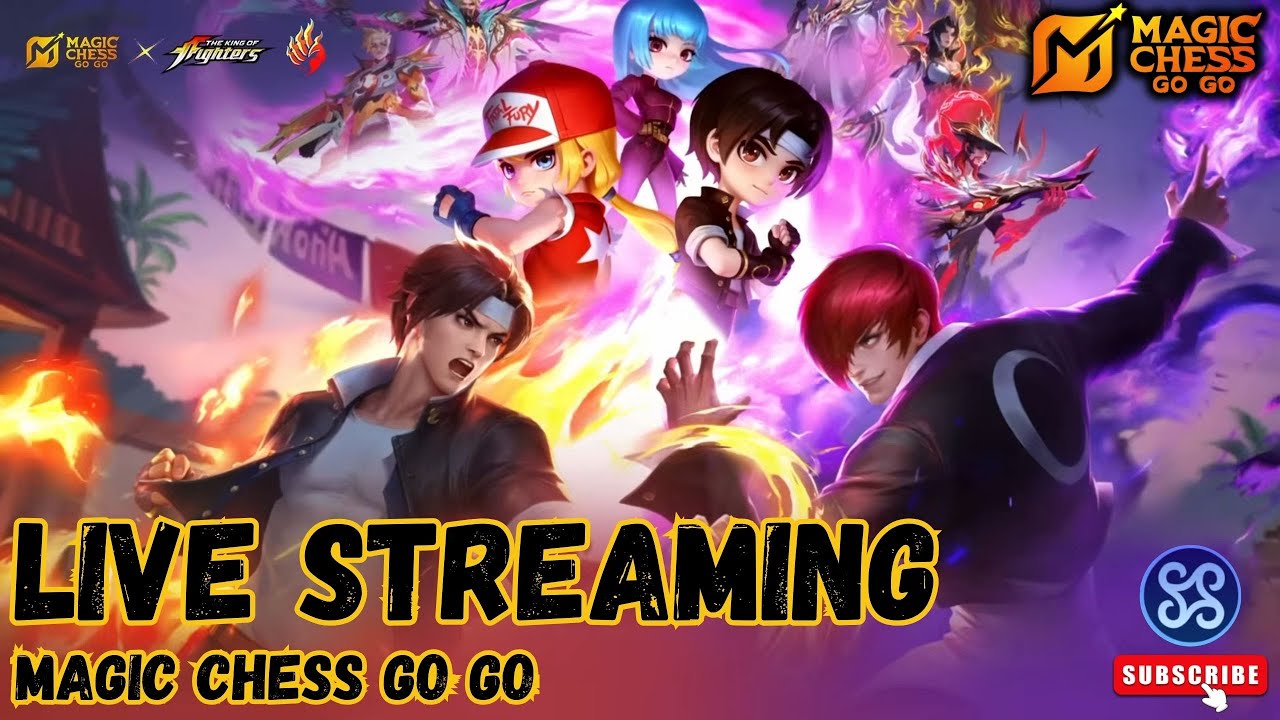 PUSH MYTIC LIVE MCGG NEW SEASEON