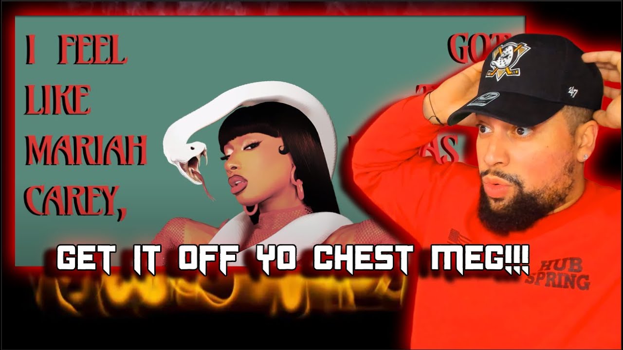 FIRST TIME LISTENING | Megan Thee Stallion - HISS | TALK TO EM MEG!!!!!!